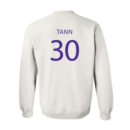 Sioux Falls - NCAA Football : Carlson Tann - Classic Shersey Crewneck Sweatshirt-1