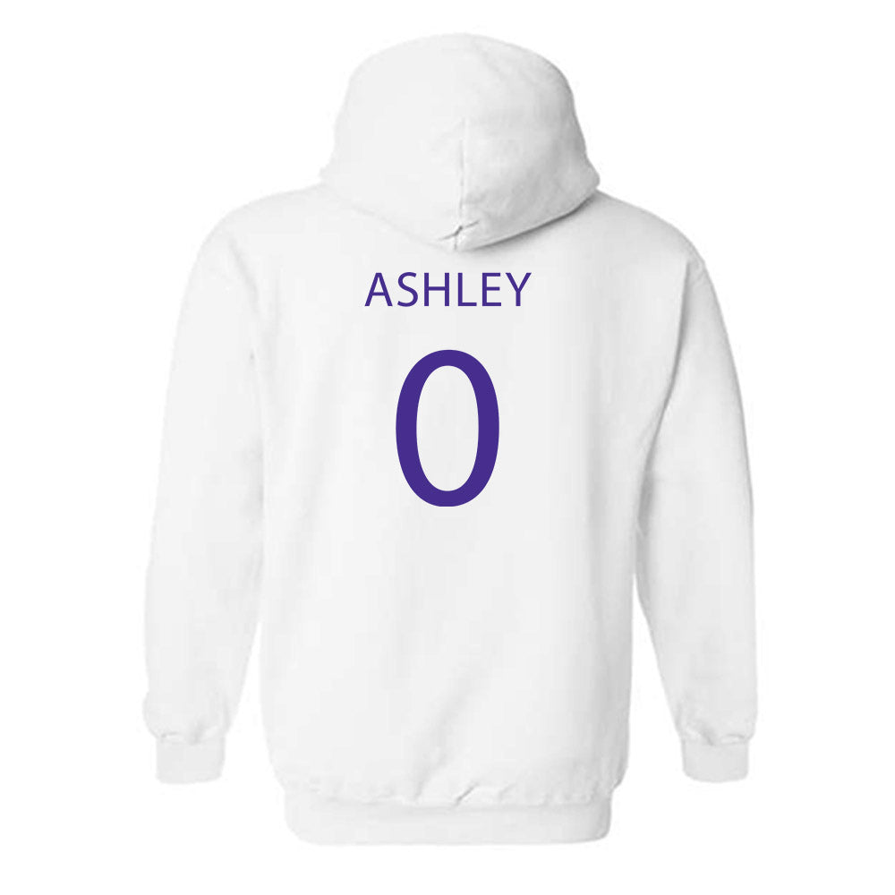 Sioux Falls - NCAA Men's Basketball : Taylen Ashley - Classic Shersey Hooded Sweatshirt-1