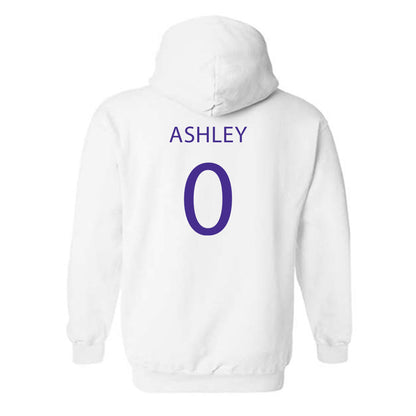 Sioux Falls - NCAA Men's Basketball : Taylen Ashley - Classic Shersey Hooded Sweatshirt-1