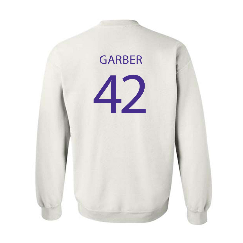 Sioux Falls - NCAA Football : Cooper Garber - Classic Shersey Crewneck Sweatshirt-1
