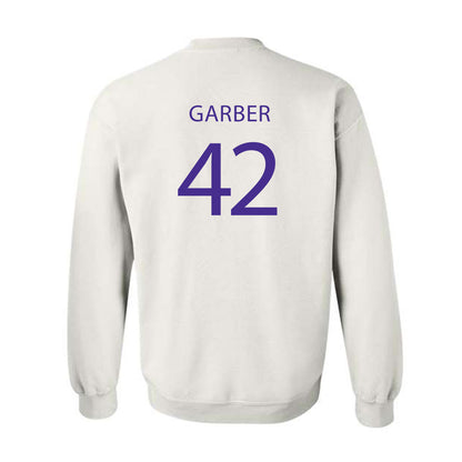 Sioux Falls - NCAA Football : Cooper Garber - Classic Shersey Crewneck Sweatshirt-1