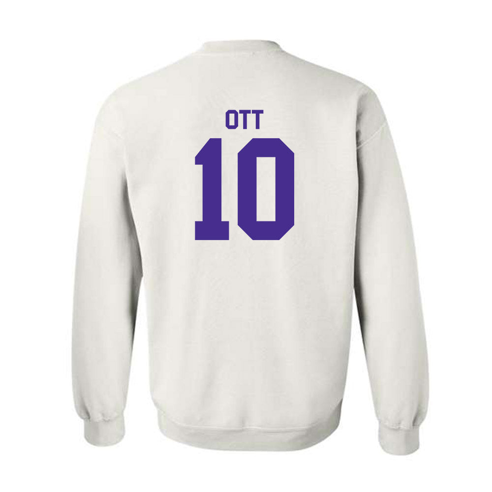 Sioux Falls - NCAA Softball : Olivia Ott - Classic Shersey Crewneck Sweatshirt-1