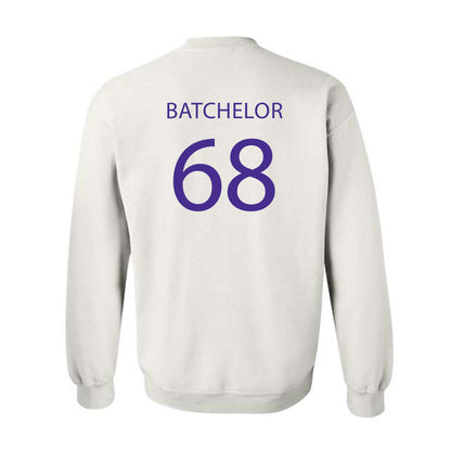 Sioux Falls - NCAA Football : Gavin Batchelor - Classic Shersey Crewneck Sweatshirt-1