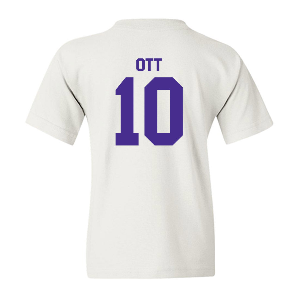 Sioux Falls - NCAA Softball : Olivia Ott - Classic Shersey Youth T-Shirt-1