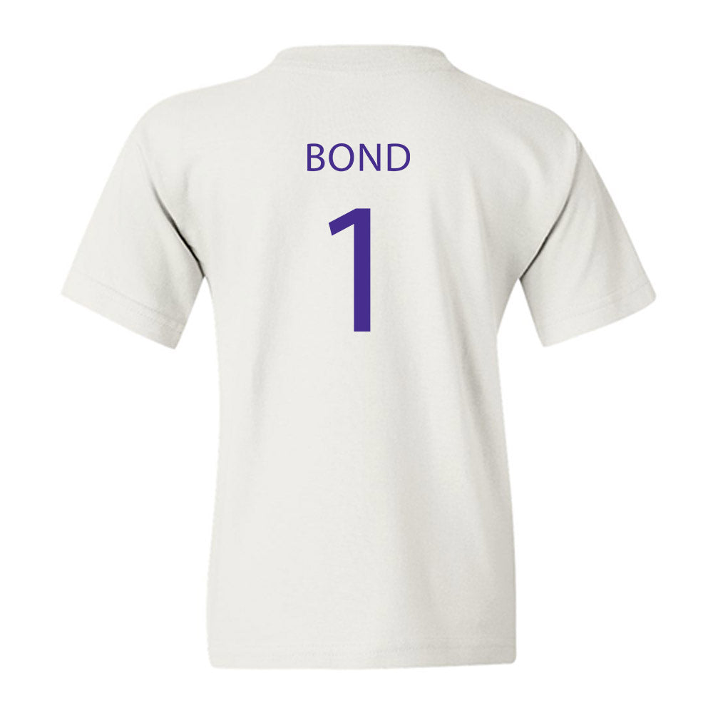 Sioux Falls - NCAA Men's Basketball : Brysen Bond - Classic Shersey Youth T-Shirt-1