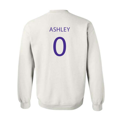 Sioux Falls - NCAA Men's Basketball : Taylen Ashley - Classic Shersey Crewneck Sweatshirt-1