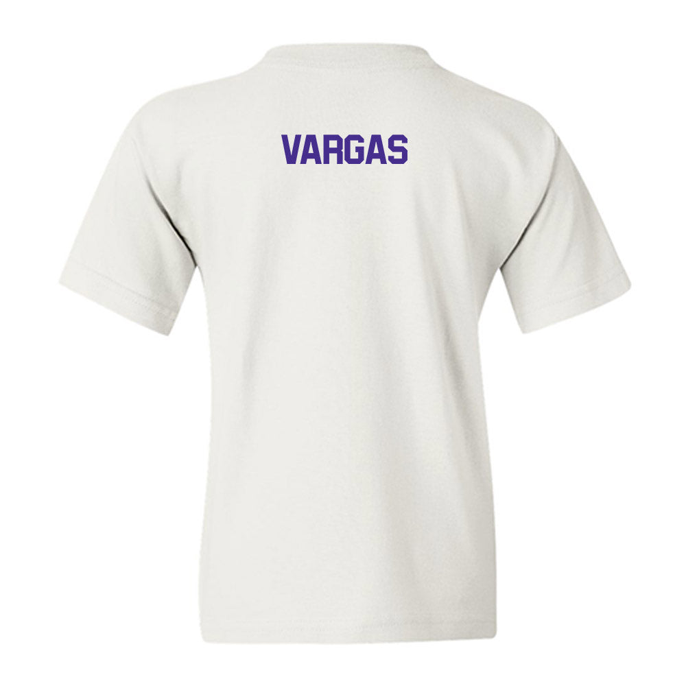 Sioux Falls - NCAA Wrestling : Gabino Vargas - Classic Shersey Youth T-Shirt-1