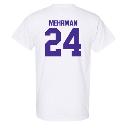 Sioux Falls - NCAA Men's Basketball : Jacoby Mehrman - Classic Shersey T-Shirt-1