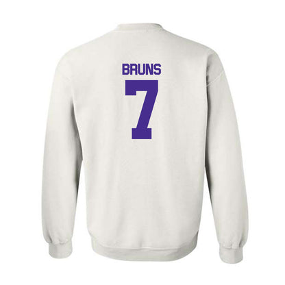 Sioux Falls - NCAA Softball : Hailee Bruns - Classic Shersey Crewneck Sweatshirt-1