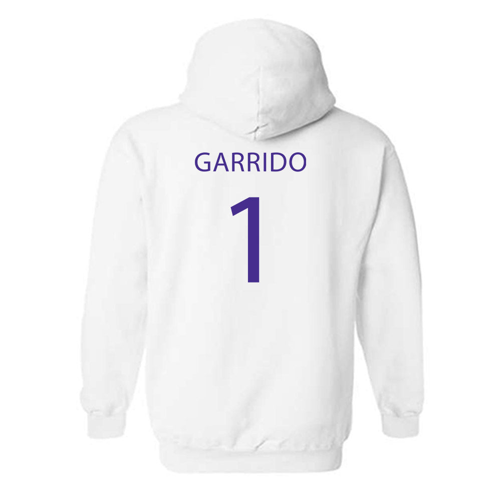 Sioux Falls - NCAA Softball : Tori Garrido - Classic Shersey Hooded Sweatshirt-1