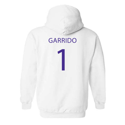 Sioux Falls - NCAA Softball : Tori Garrido - Classic Shersey Hooded Sweatshirt-1