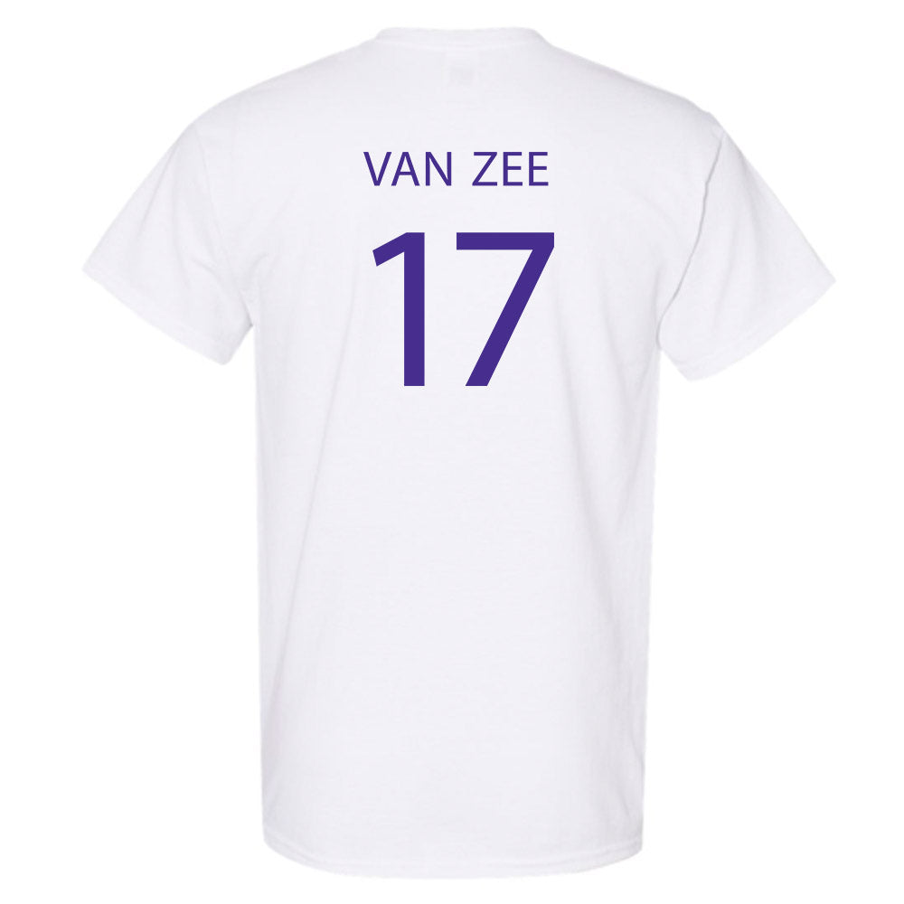 Sioux Falls - NCAA Women's Soccer : Addison Van Zee - Classic Shersey T-Shirt-1