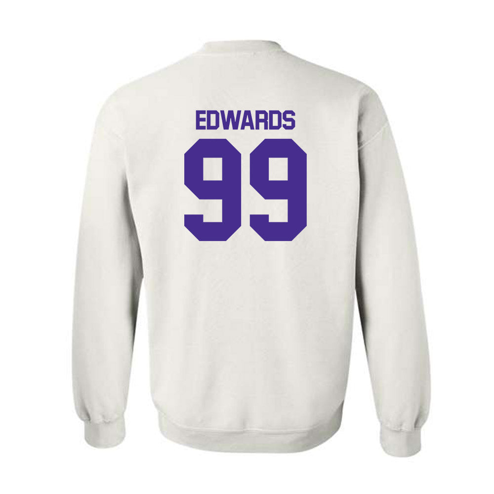 Sioux Falls - NCAA Baseball : William Edwards - Classic Shersey Crewneck Sweatshirt-1