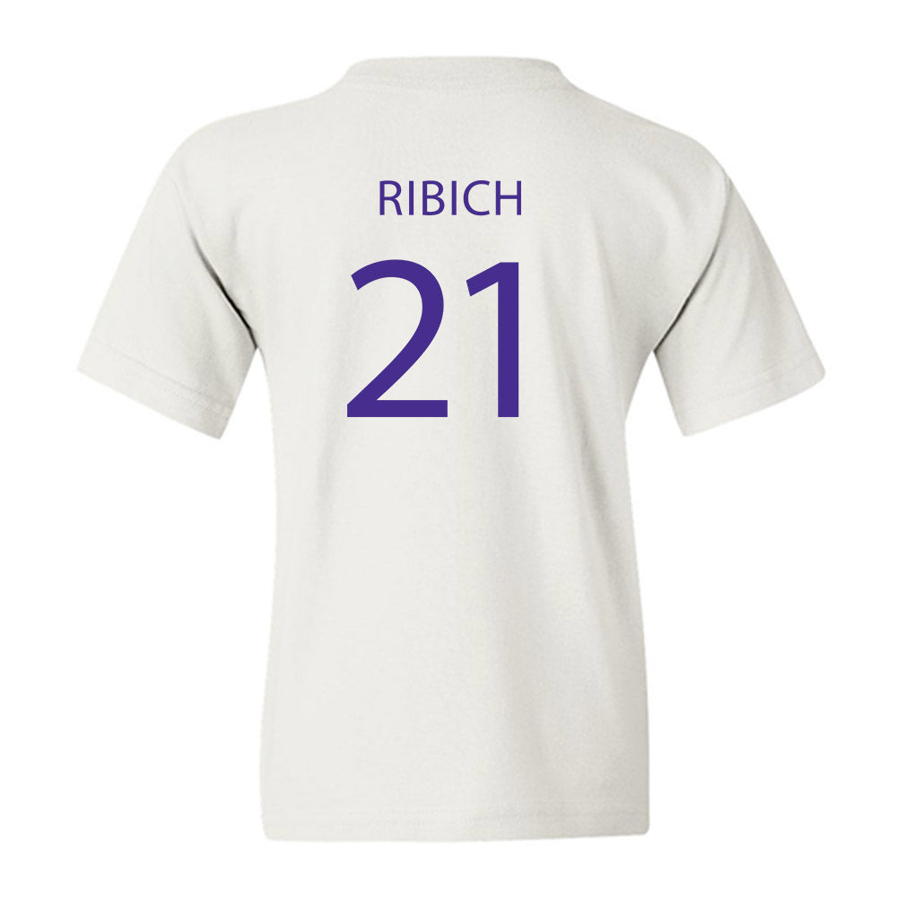 Sioux Falls - NCAA Softball : Sandra Ribich - Classic Shersey Youth T-Shirt-1