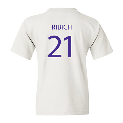 Sioux Falls - NCAA Softball : Sandra Ribich - Classic Shersey Youth T-Shirt-1