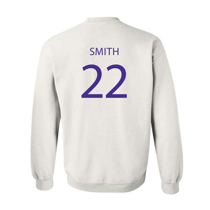 Sioux Falls - NCAA Football : Jordan Smith - Classic Shersey Crewneck Sweatshirt-1