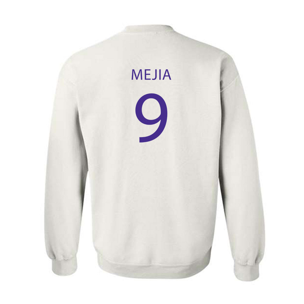 Sioux Falls - NCAA Softball : Ava Mejia - Classic Shersey Crewneck Sweatshirt-1