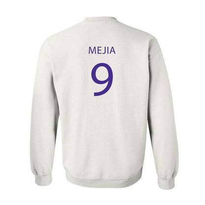Sioux Falls - NCAA Softball : Ava Mejia - Classic Shersey Crewneck Sweatshirt-1