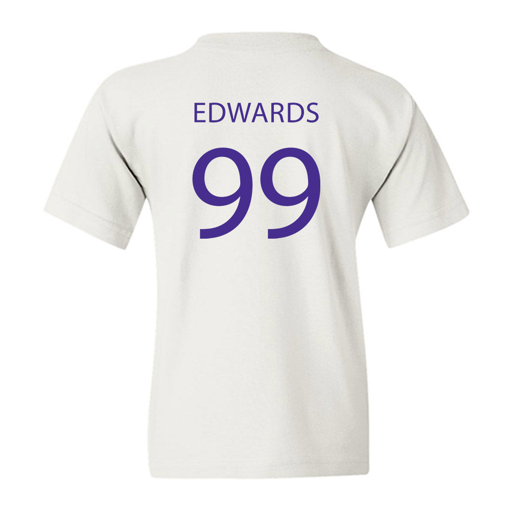 Sioux Falls - NCAA Baseball : William Edwards - Classic Shersey Youth T-Shirt-1