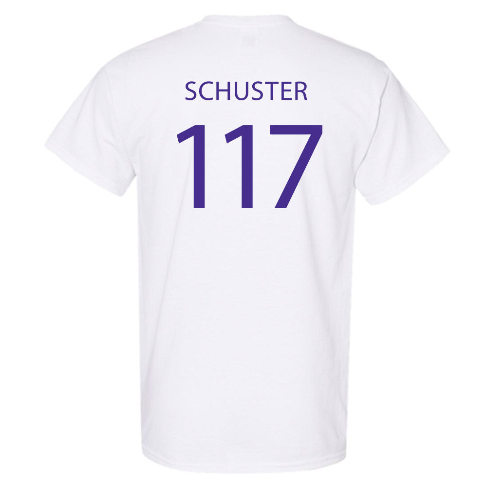 Sioux Falls - NCAA Wrestling : Hanah Schuster - Classic Shersey T-Shirt-1