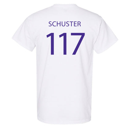Sioux Falls - NCAA Wrestling : Hanah Schuster - Classic Shersey T-Shirt-1