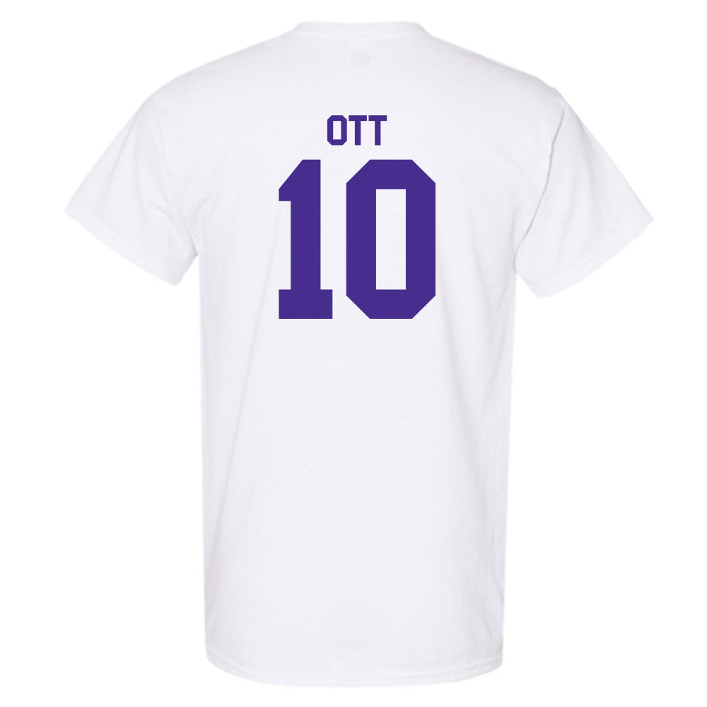 Sioux Falls - NCAA Softball : Olivia Ott - Classic Shersey T-Shirt-1