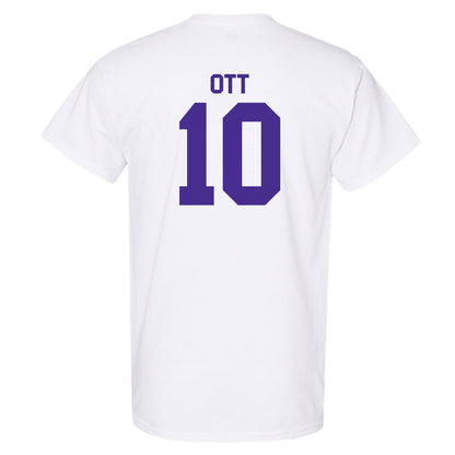 Sioux Falls - NCAA Softball : Olivia Ott - Classic Shersey T-Shirt-1