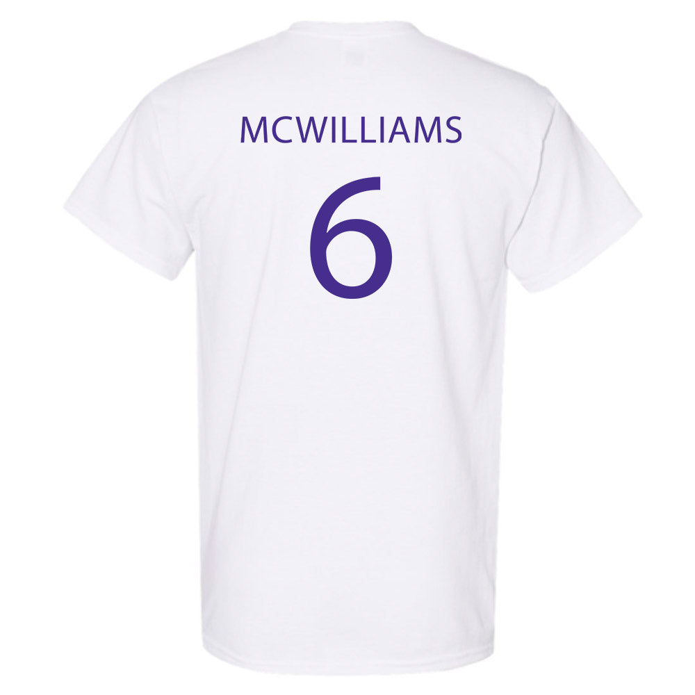 Sioux Falls - NCAA Football : Cain McWilliams - Classic Shersey T-Shirt-1