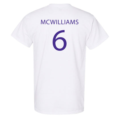 Sioux Falls - NCAA Football : Cain McWilliams - Classic Shersey T-Shirt-1