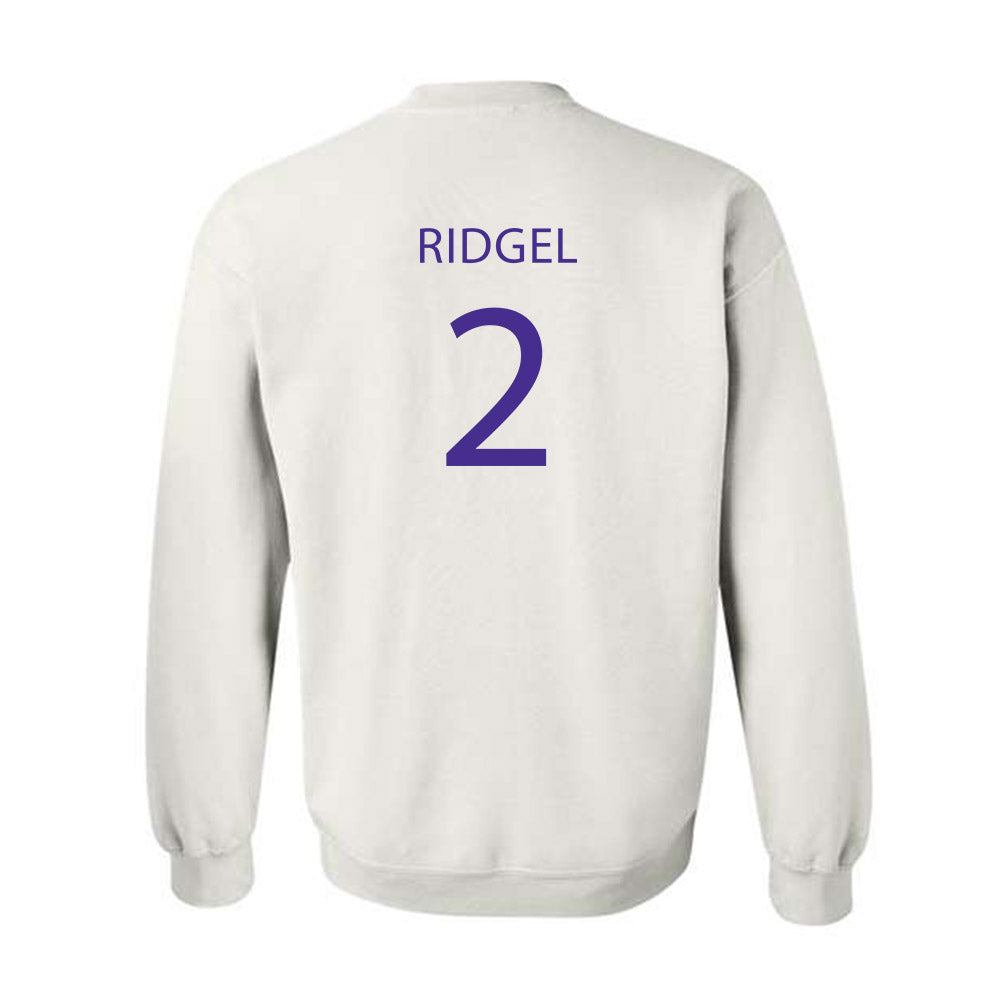 Sioux Falls - NCAA Football : Noah Ridgel - Classic Shersey Crewneck Sweatshirt-1