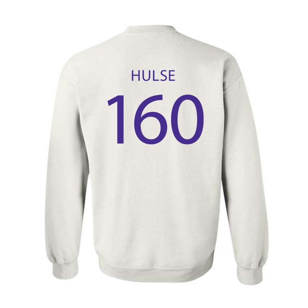 Sioux Falls - NCAA Wrestling : Kylie Hulse - Classic Shersey Crewneck Sweatshirt-1