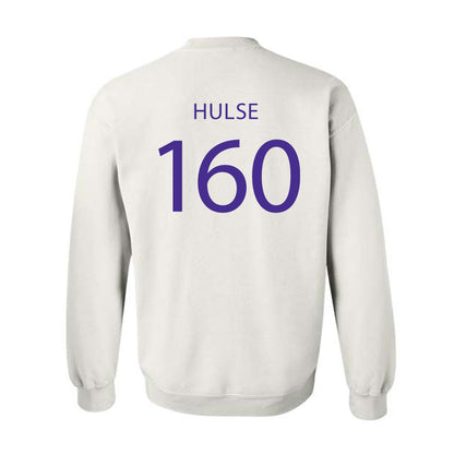 Sioux Falls - NCAA Wrestling : Kylie Hulse - Classic Shersey Crewneck Sweatshirt-1