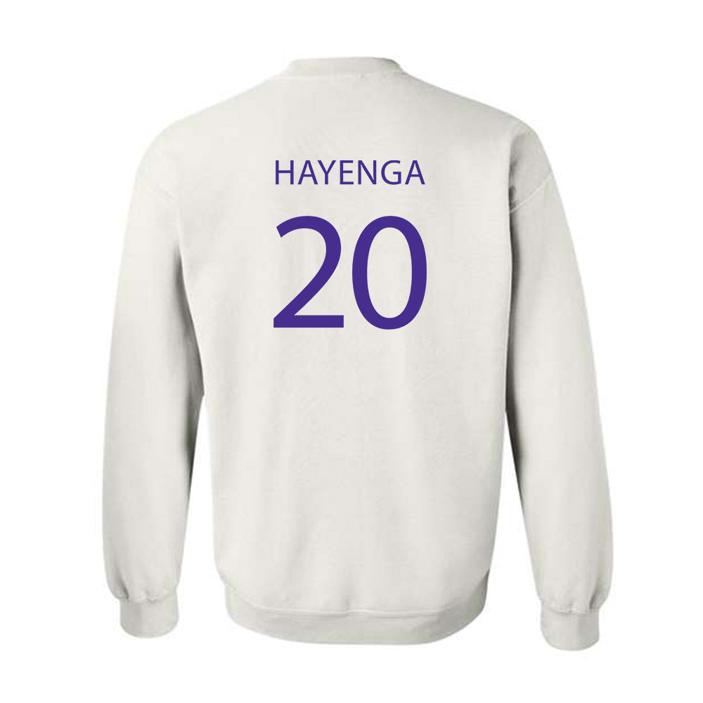 Sioux Falls - NCAA Women's Basketball : Olivia Hayenga - Classic Shersey Crewneck Sweatshirt-1