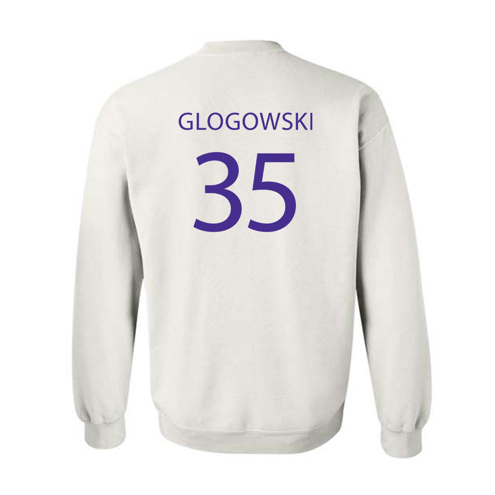 Sioux Falls - NCAA Football : Ben Glogowski - Classic Shersey Crewneck Sweatshirt-1