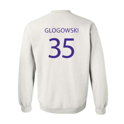 Sioux Falls - NCAA Football : Ben Glogowski - Classic Shersey Crewneck Sweatshirt-1