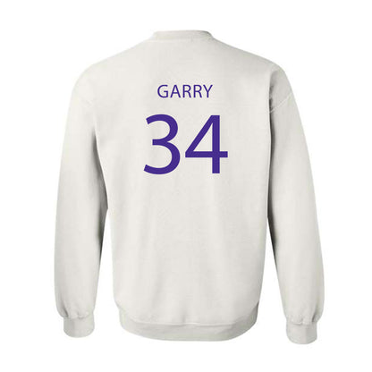 Sioux Falls - NCAA Football : Noah Garry - Classic Shersey Crewneck Sweatshirt-1