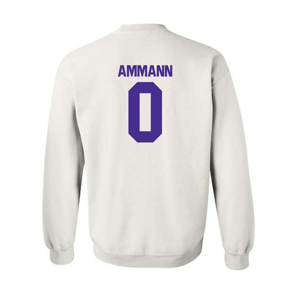 Sioux Falls - NCAA Baseball : Jake Ammann - Classic Shersey Crewneck Sweatshirt-1