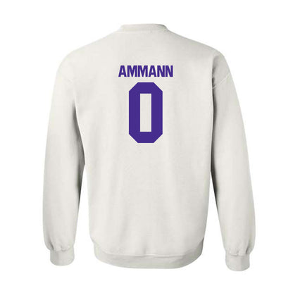 Sioux Falls - NCAA Baseball : Jake Ammann - Classic Shersey Crewneck Sweatshirt-1