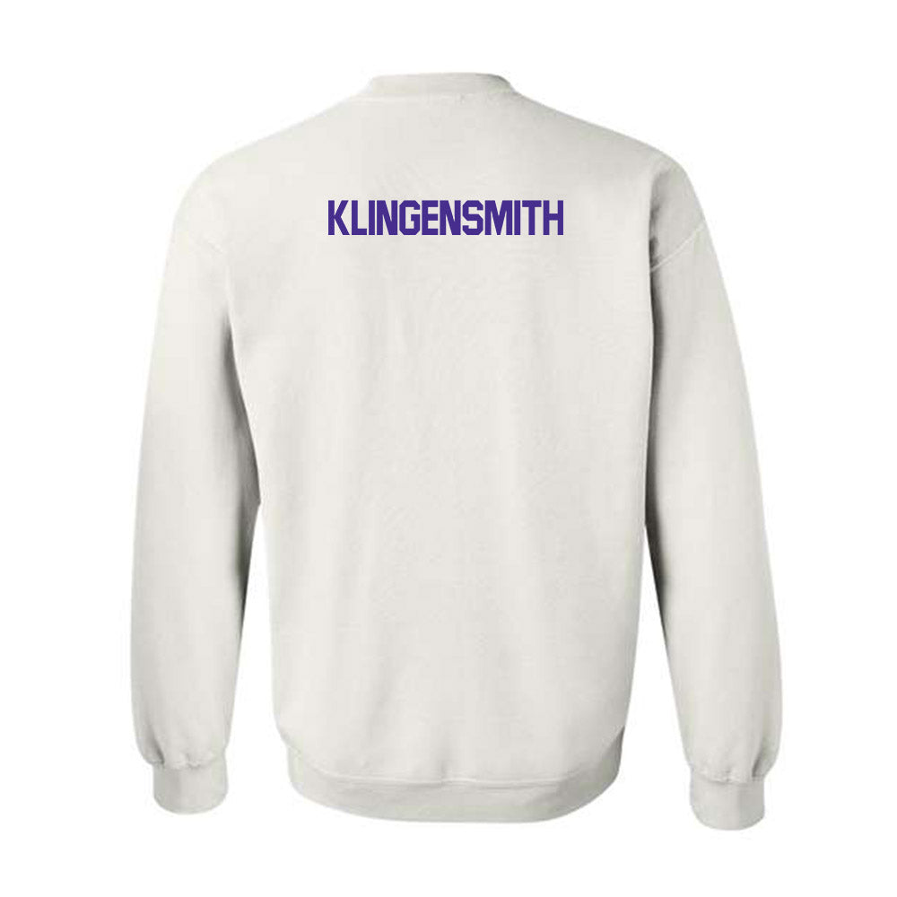 Sioux Falls - NCAA Wrestling : Beau Klingensmith - Classic Shersey Crewneck Sweatshirt-1