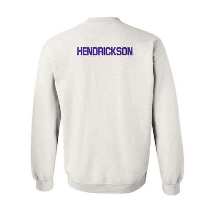 Sioux Falls - NCAA Wrestling : McKenna Hendrickson - Classic Shersey Crewneck Sweatshirt-1