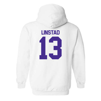 Sioux Falls - NCAA Softball : Morgan Linstad - Classic Shersey Hooded Sweatshirt-1