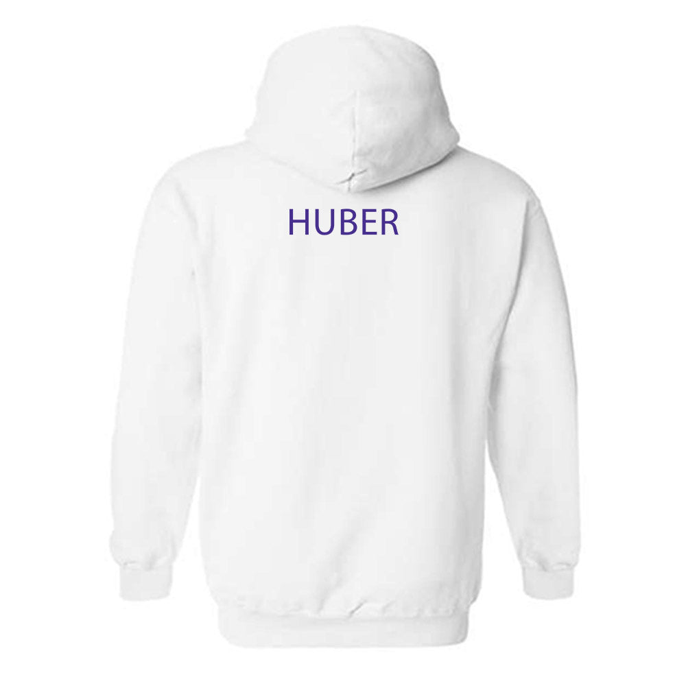 Sioux Falls - NCAA Women's Golf : Bryn Huber - Classic Shersey Hooded Sweatshirt-1