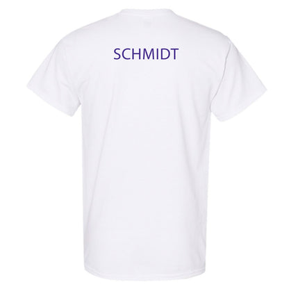 Sioux Falls - NCAA Men's Track & Field : Landen Schmidt - Classic Shersey T-Shirt-1