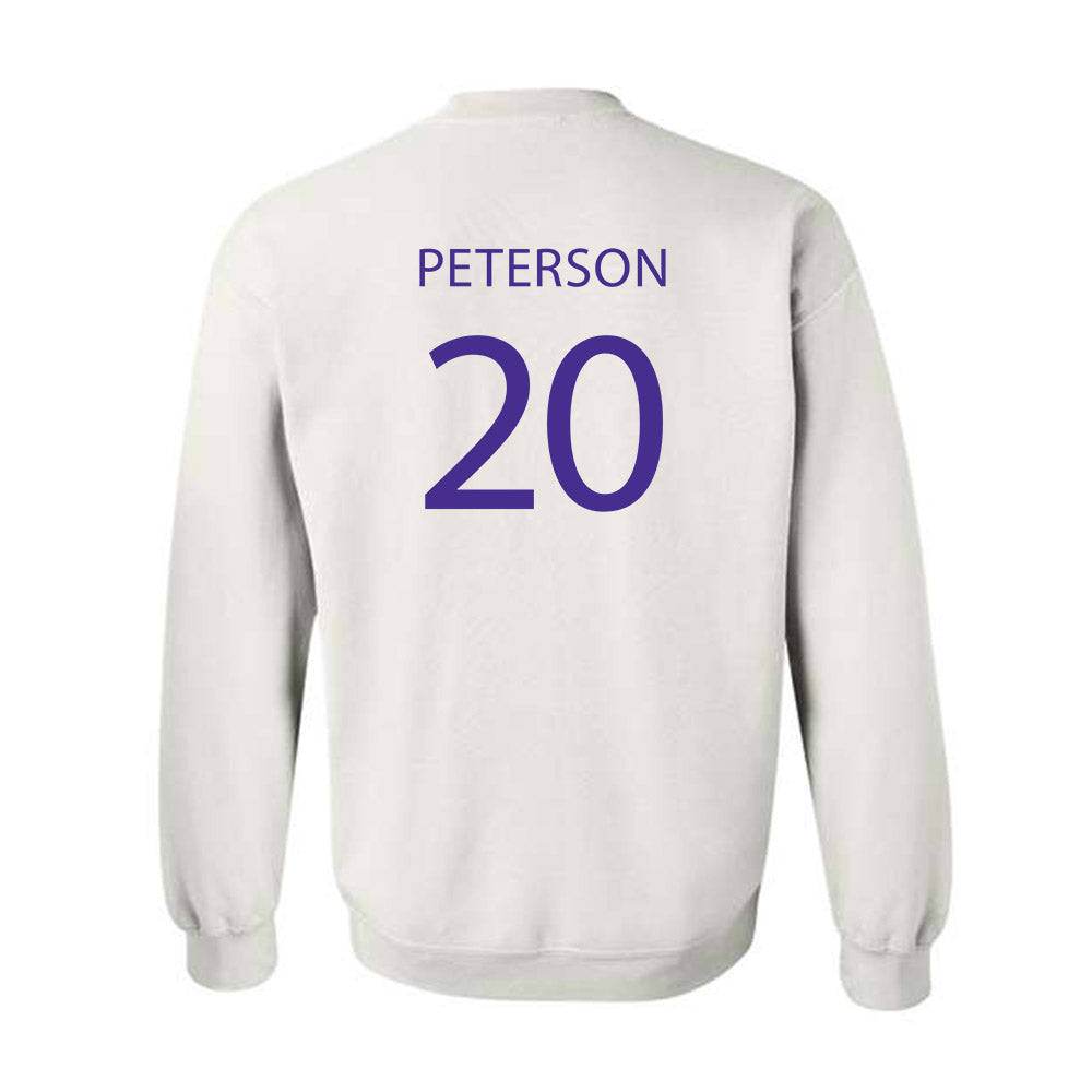 Sioux Falls - NCAA Women's Volleyball : Hollie Peterson - Classic Shersey Crewneck Sweatshirt-1