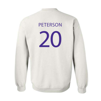 Sioux Falls - NCAA Women's Volleyball : Hollie Peterson - Classic Shersey Crewneck Sweatshirt-1