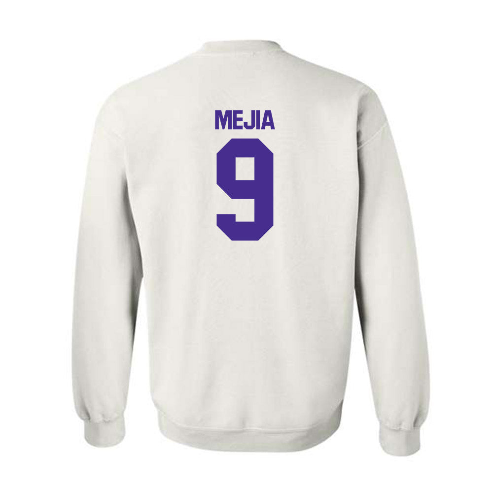 Sioux Falls - NCAA Softball : Ava Mejia - Classic Shersey Crewneck Sweatshirt-1