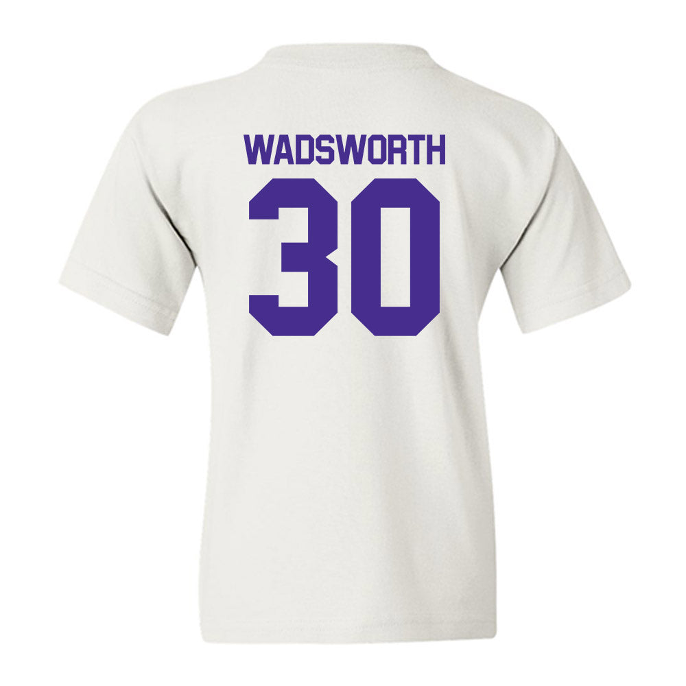 Sioux Falls - NCAA Women's Basketball : Kamryn Wadsworth - Classic Shersey Youth T-Shirt-1