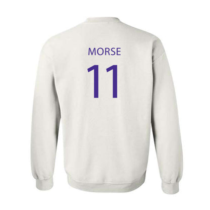 Sioux Falls - NCAA Football : Cade Morse - Classic Shersey Crewneck Sweatshirt-1