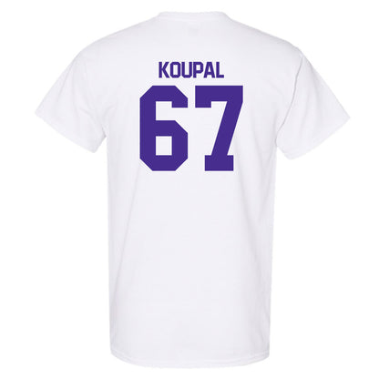 Sioux Falls - NCAA Football : Brady Koupal - Classic Shersey T-Shirt-1