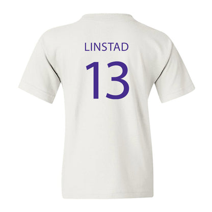 Sioux Falls - NCAA Softball : Morgan Linstad - Classic Shersey Youth T-Shirt-1